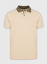 Beige Polo T-Shirt