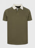Khaki Polo T-Shirt