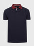 Navy Polo T-Shirt