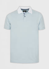 Light Blue Polo T-Shirt
