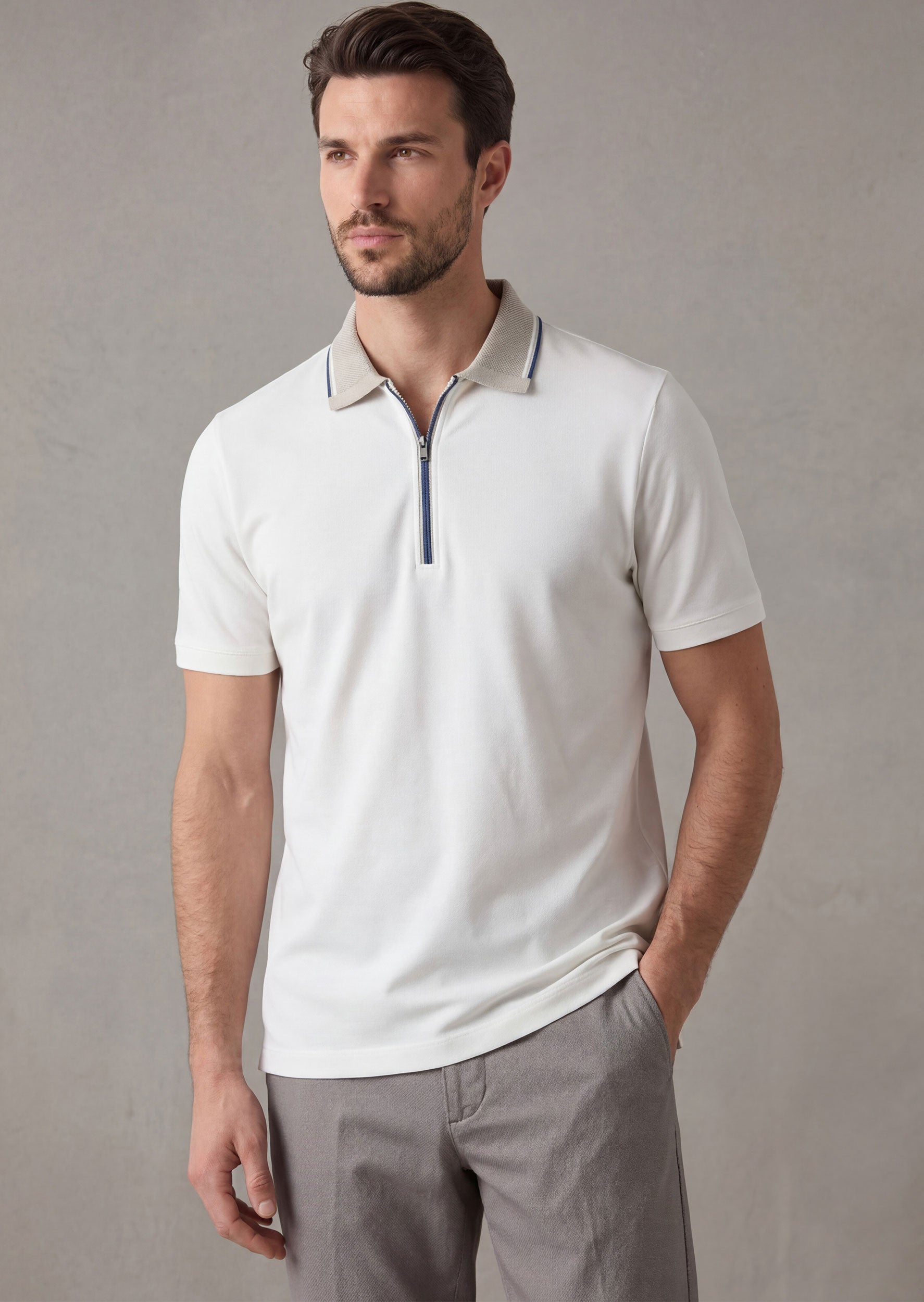 Off-White Polo T-Shirt