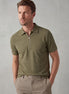 Khaki Polo T-Shirt