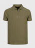 Khaki Polo T-Shirt
