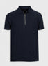 Navy Polo T-Shirt
