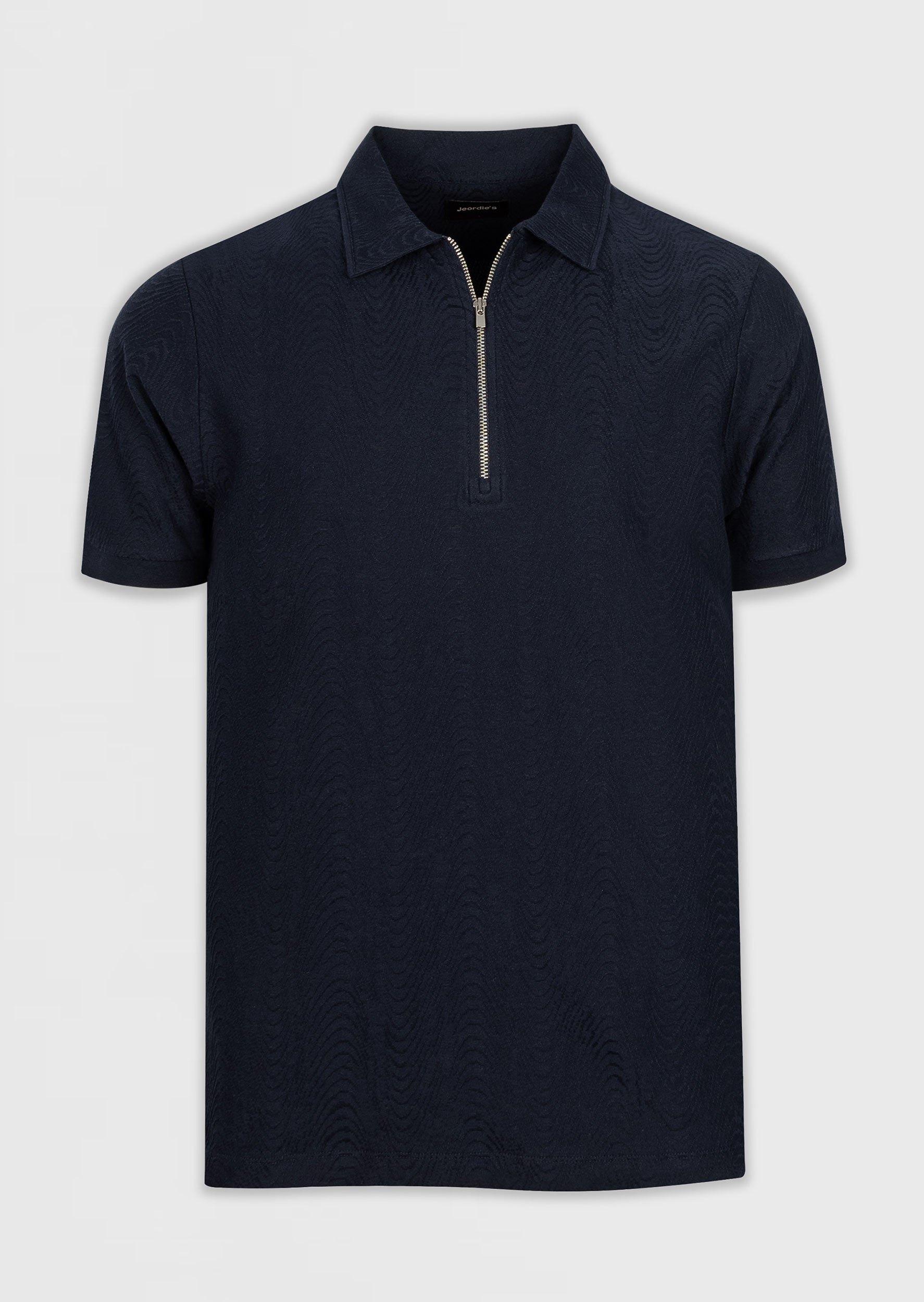 Navy Polo T-Shirt