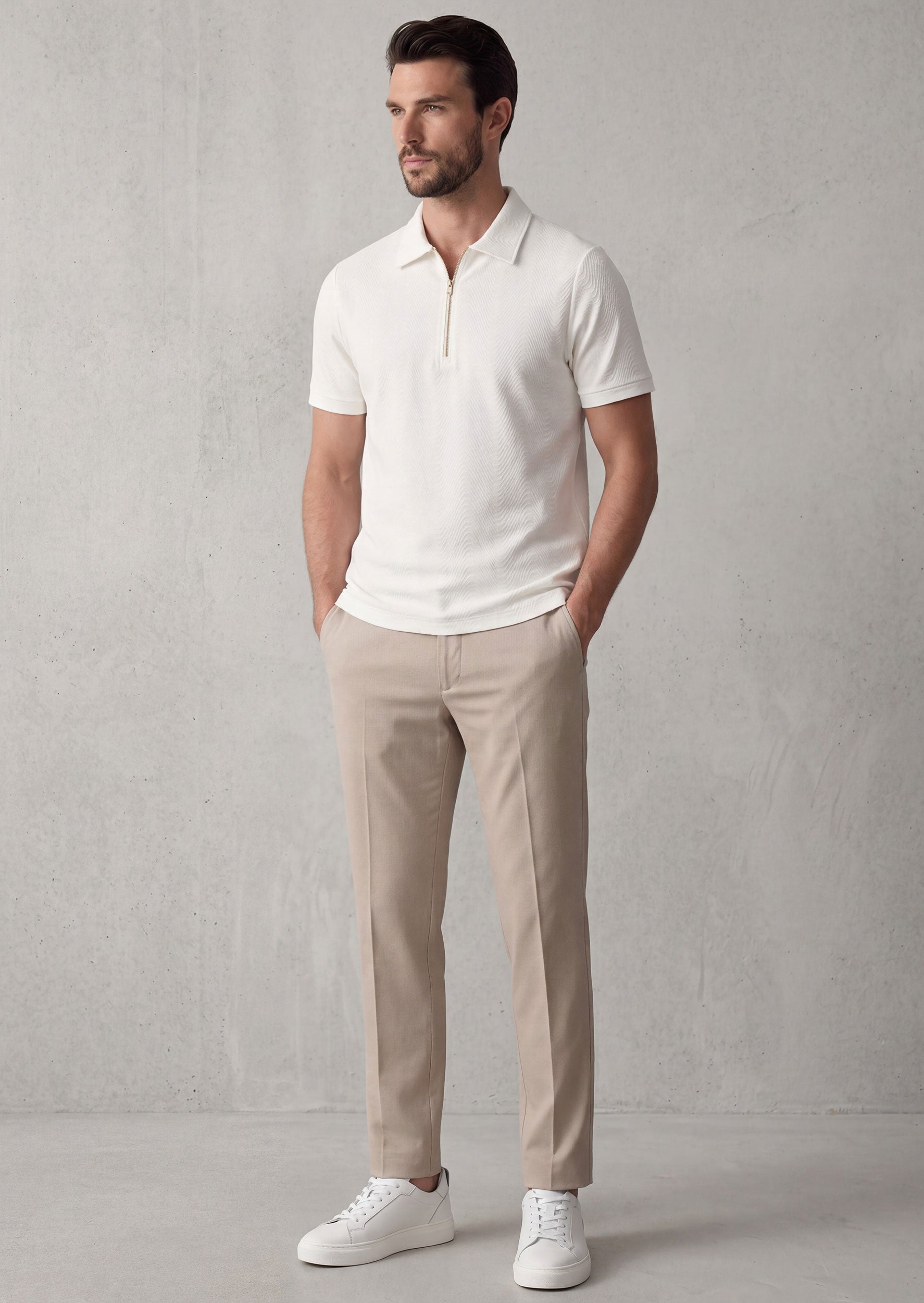 Off-White Polo T-Shirt