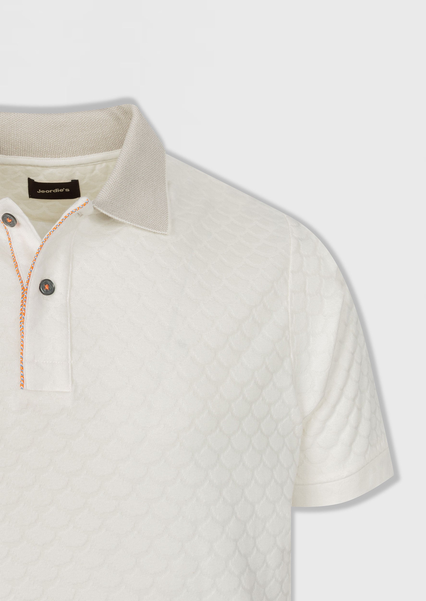 Off-White Polo T-Shirt