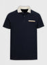 Navy Polo T-Shirt