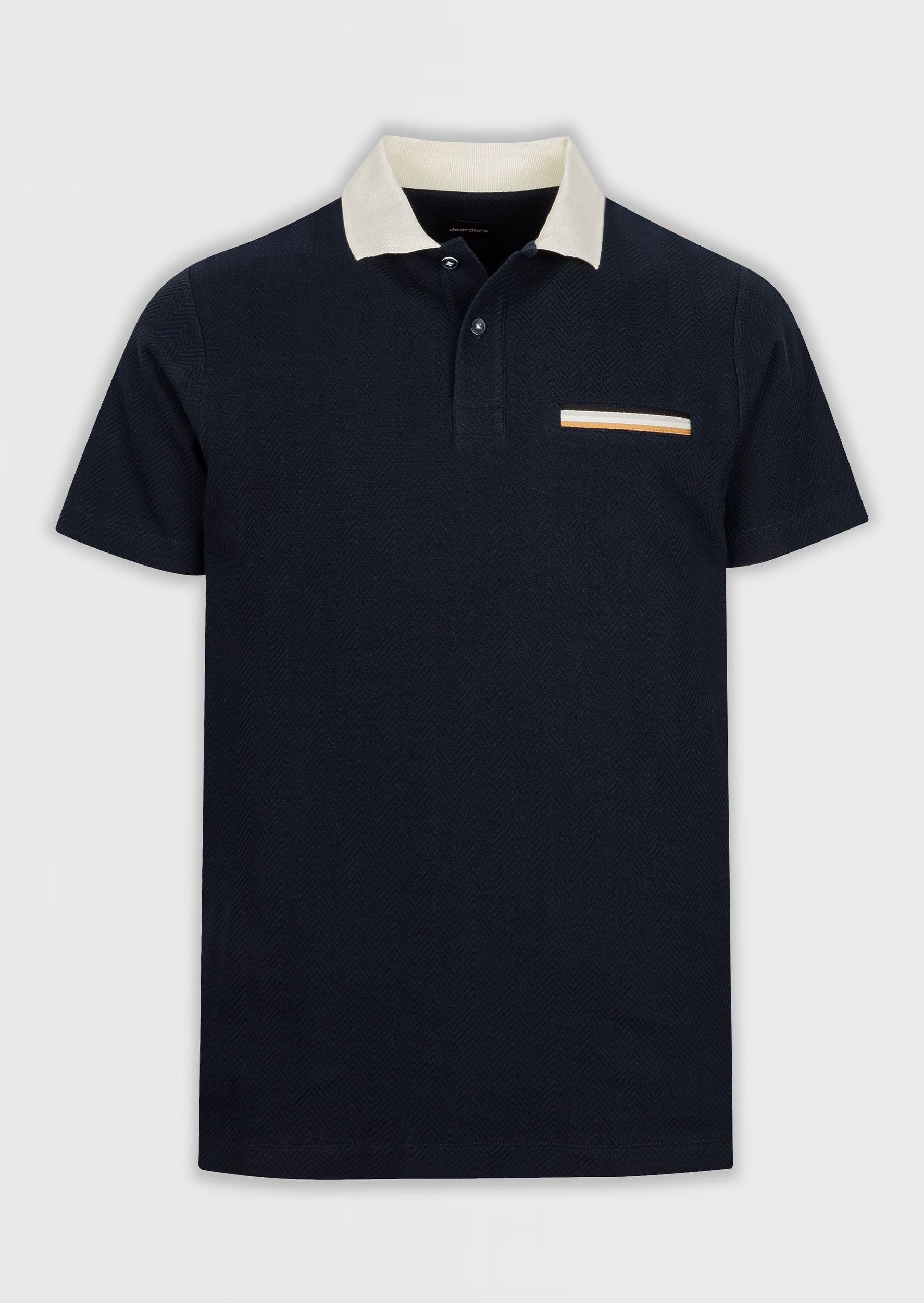 Navy Polo T-Shirt