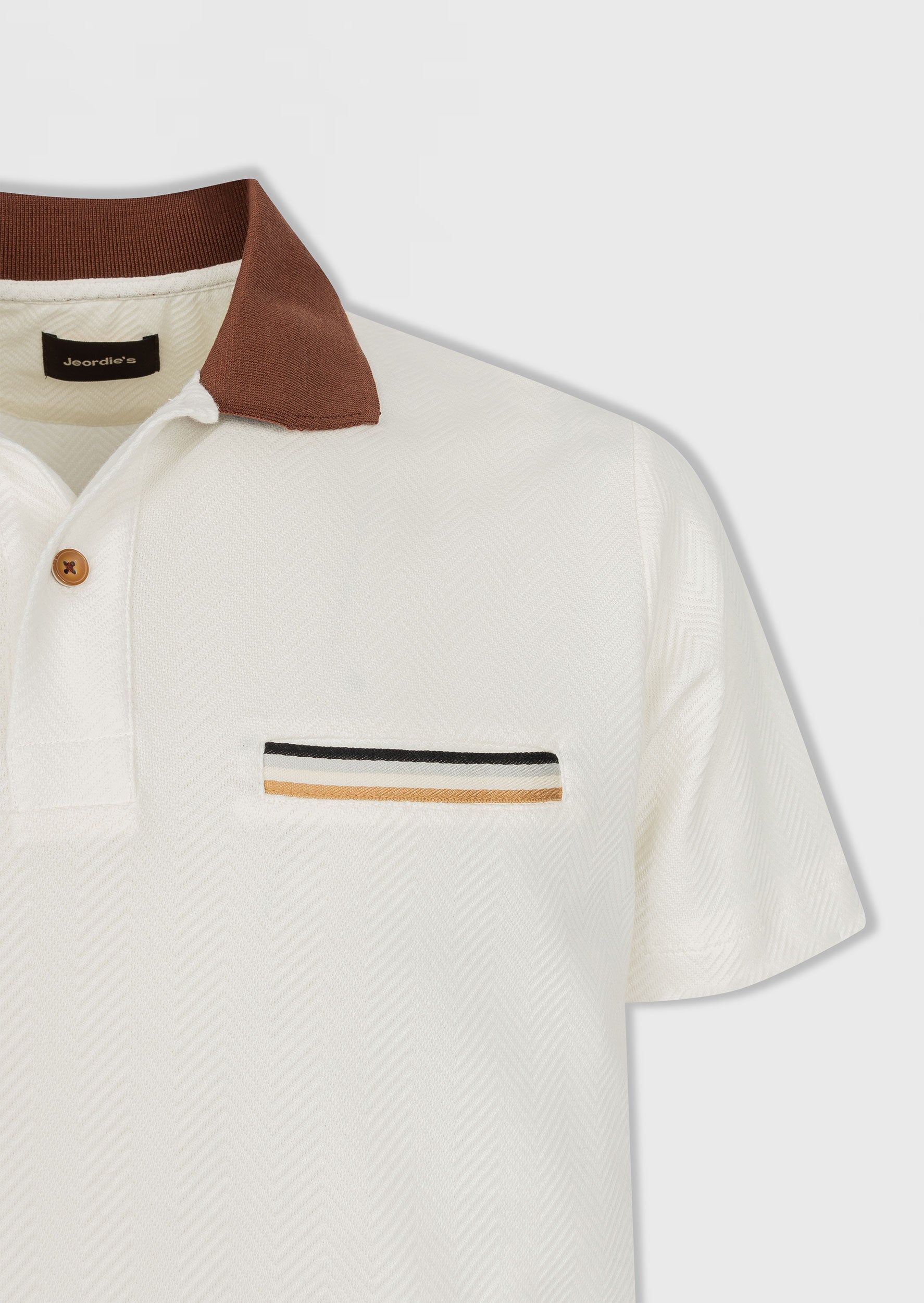 Off-White Polo T-Shirt