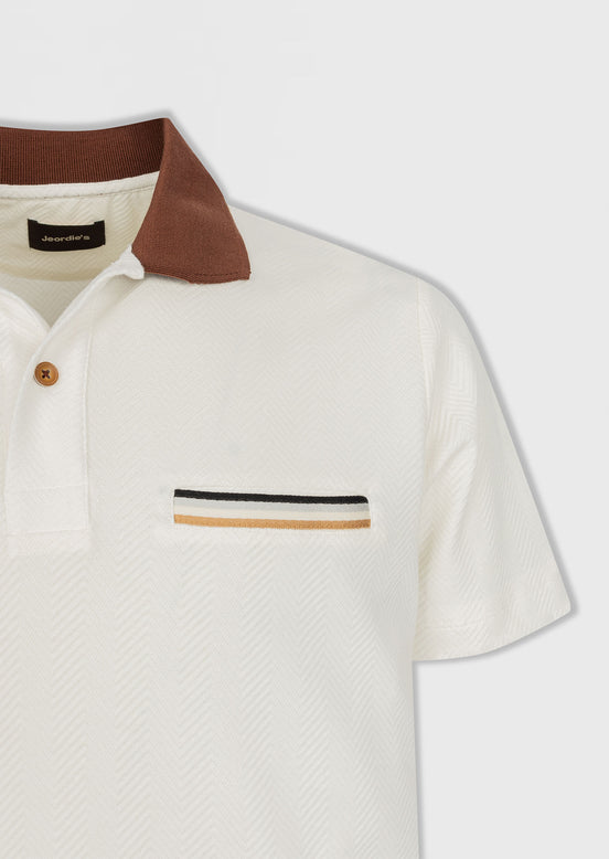 Off-White Polo T-Shirt