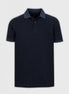 Navy Polo T-Shirt