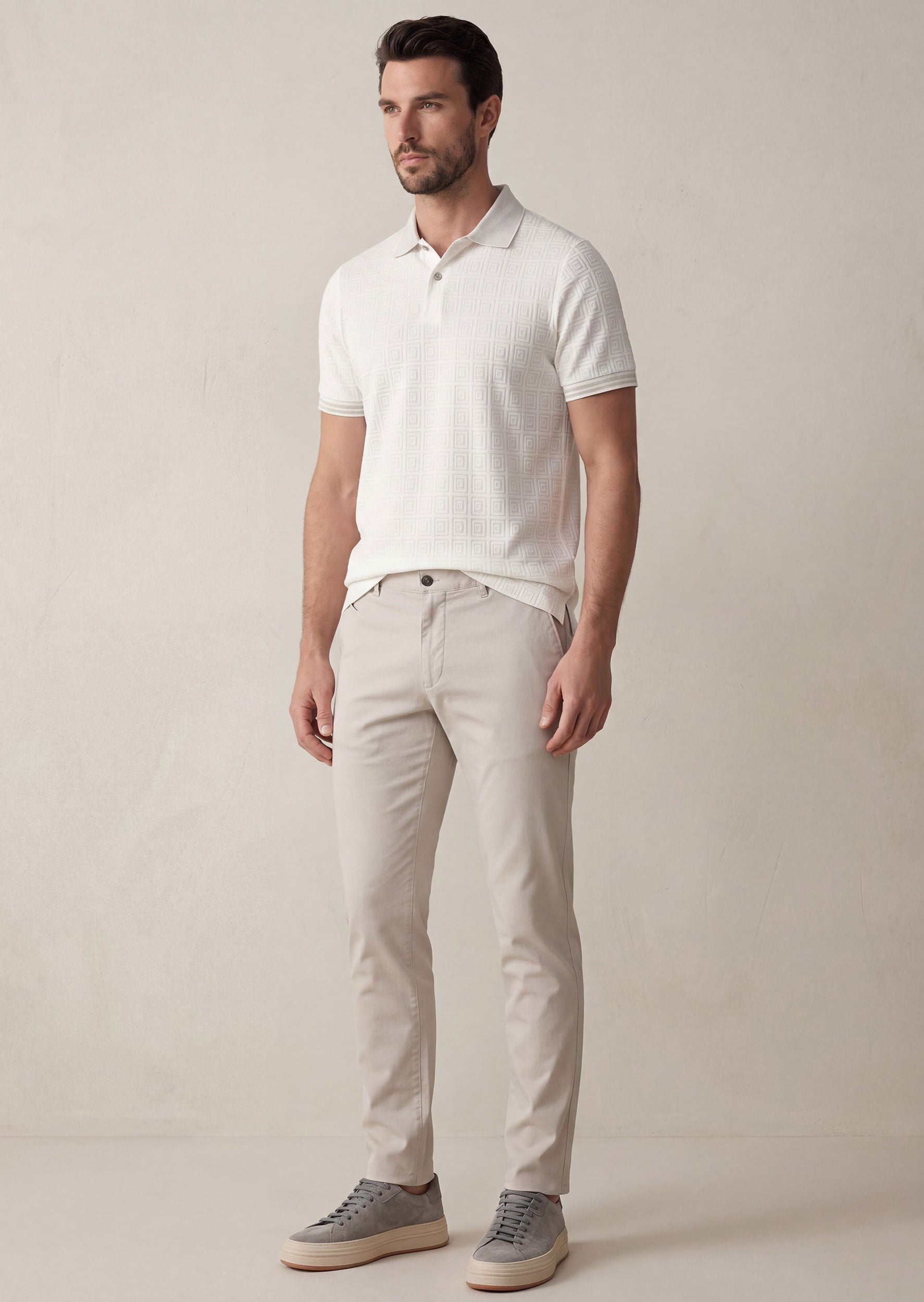 Off-White Polo T-Shirt