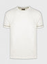 Off-White Crew Neck T-shirt