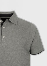 Anthracite Polo T-Shirt