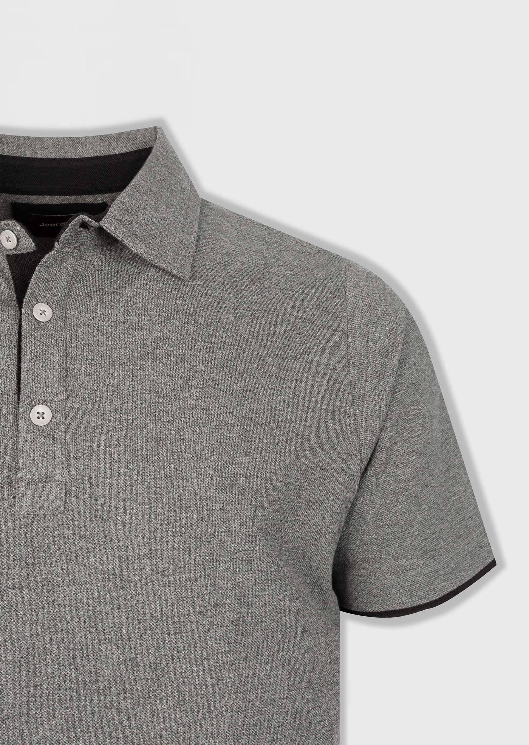 Anthracite Polo T-Shirt