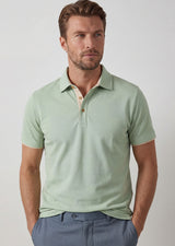 Mint Polo T-Shirt