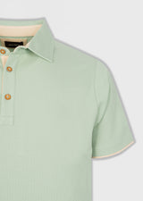 Mint Polo T-Shirt