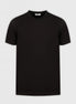 Black Crew Neck T-shirt