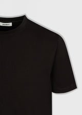 Black Crew Neck T-shirt