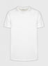 White Crew Neck T-shirt