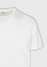 White Crew Neck T-shirt