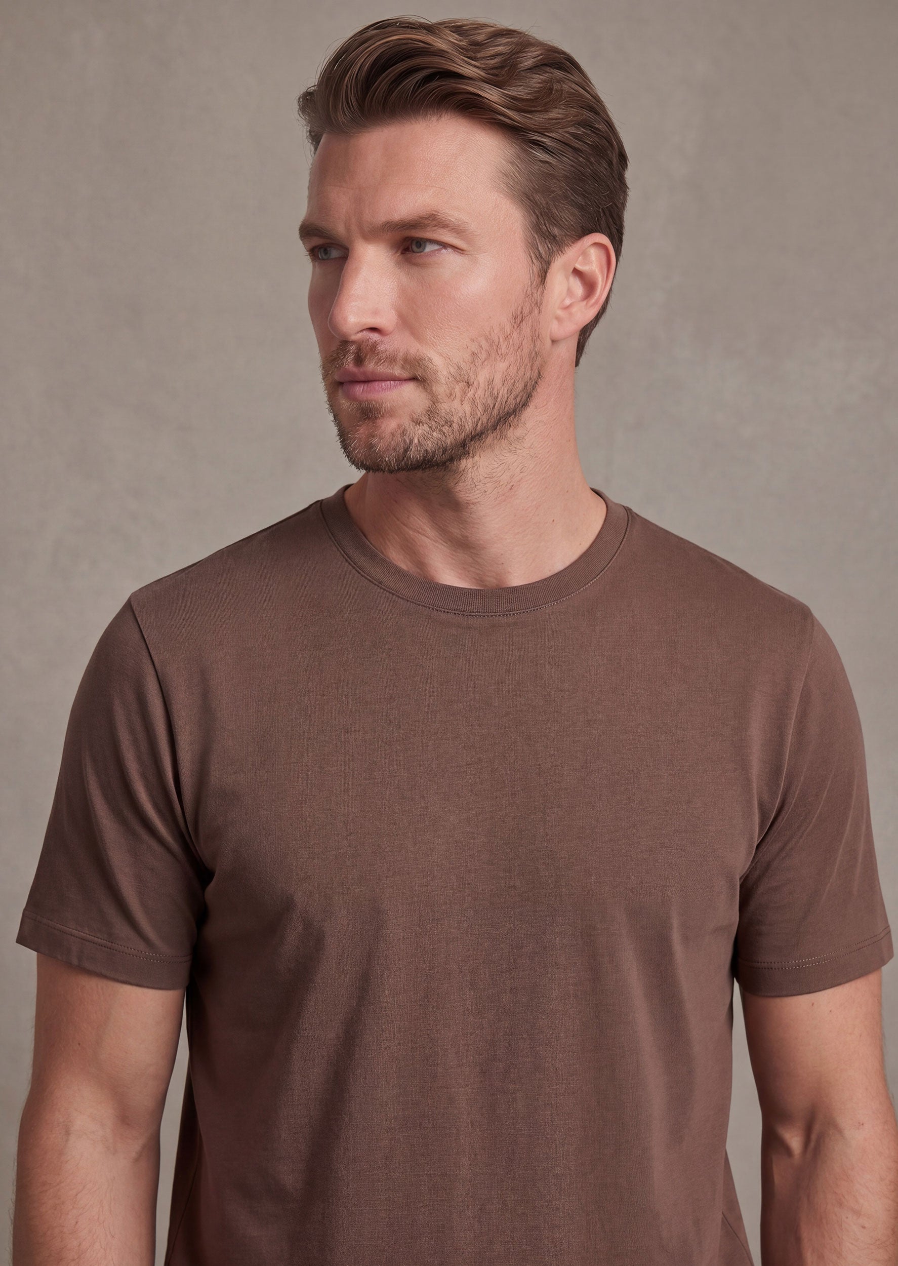 Earth Crew Neck T-shirt