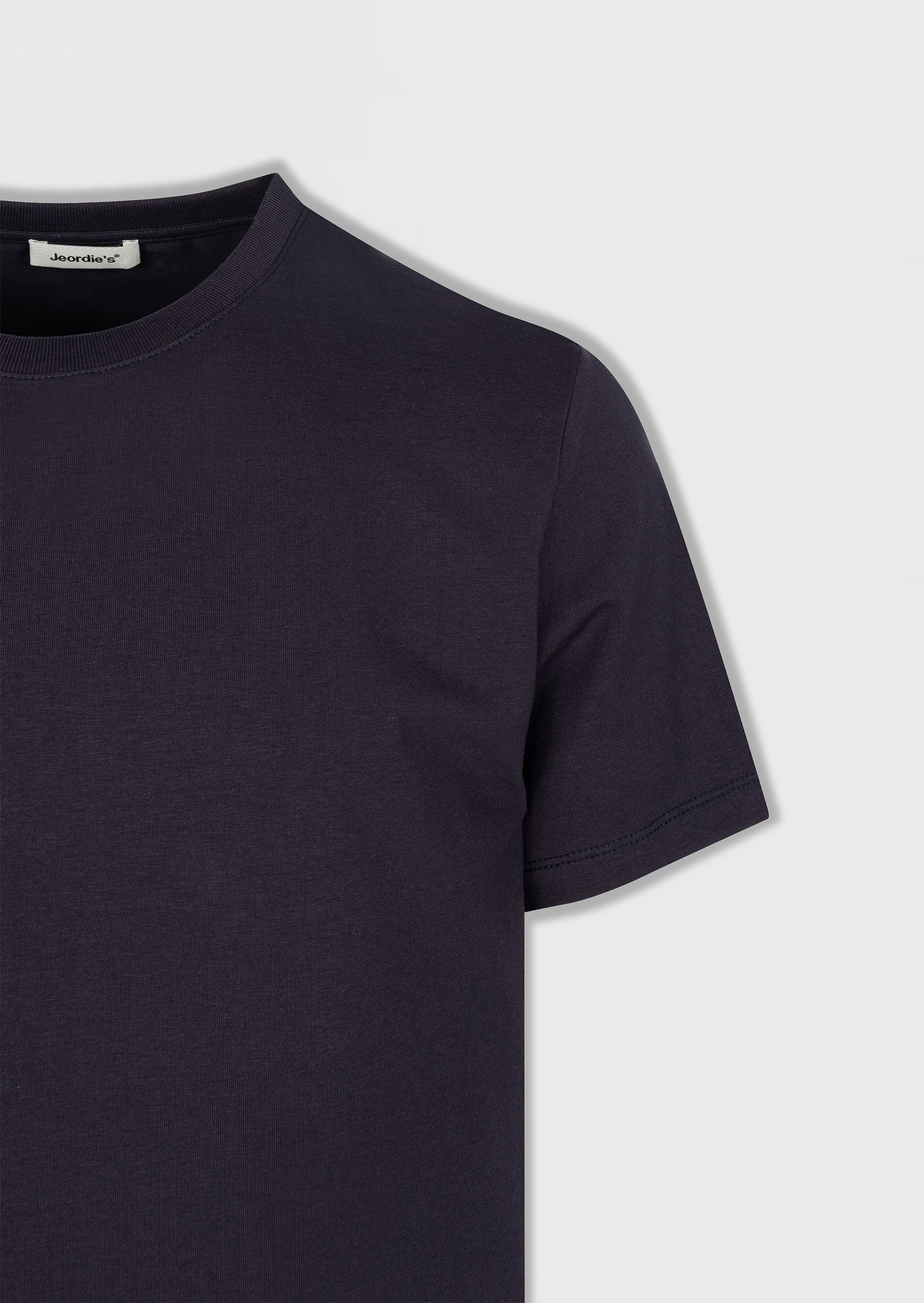 Navy Crew Neck T-shirt