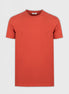 Brick Crew Neck T-shirt