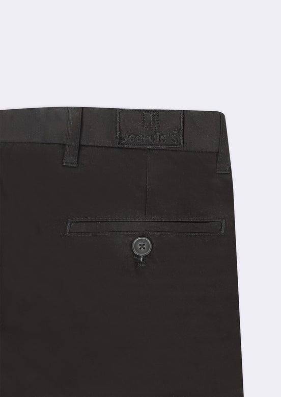 Black Chino & Casual Pant