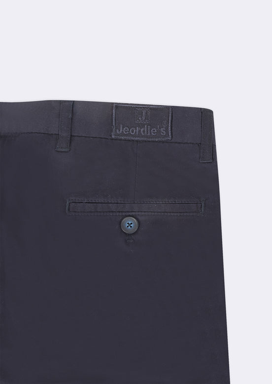Navy Chino & Casual Pant