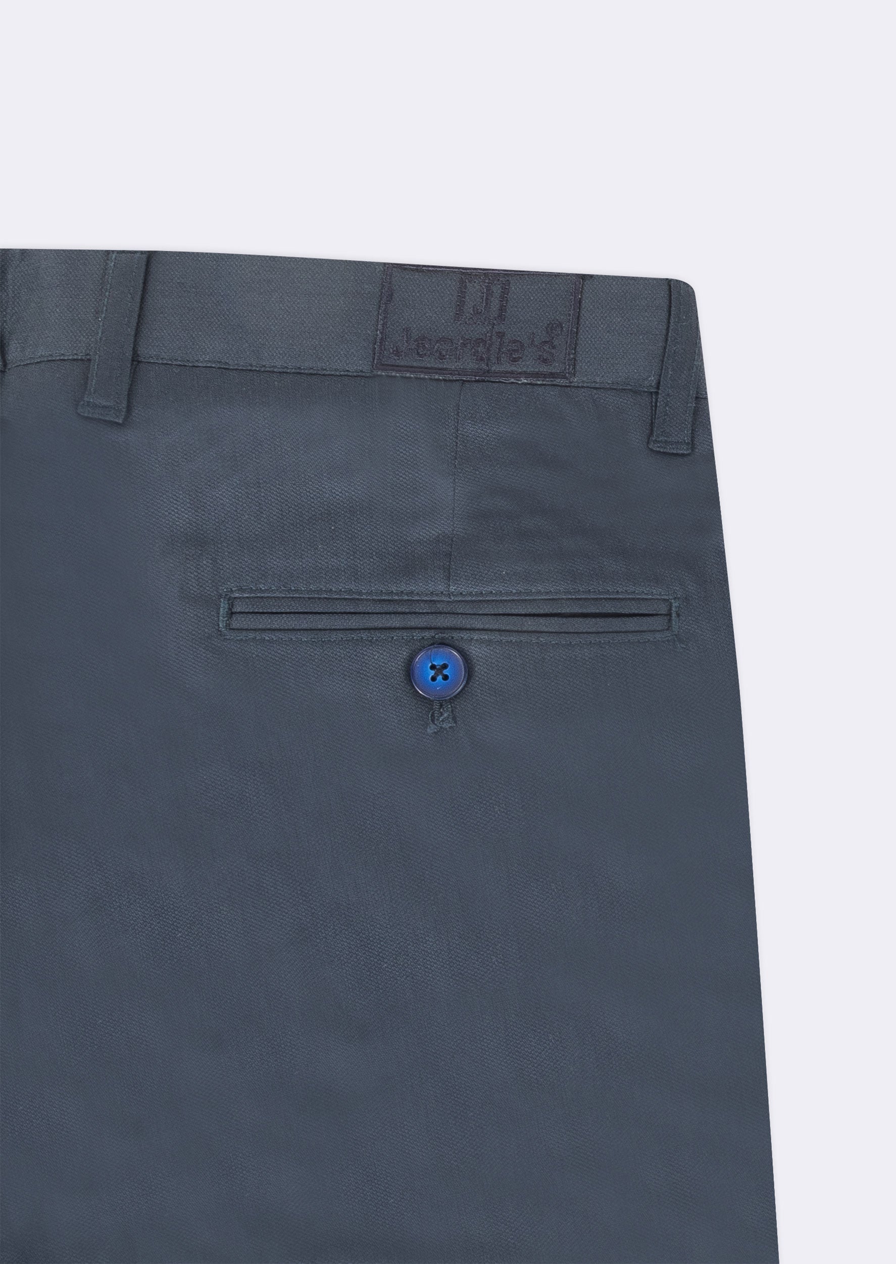 Navy Chino & Casual Pant