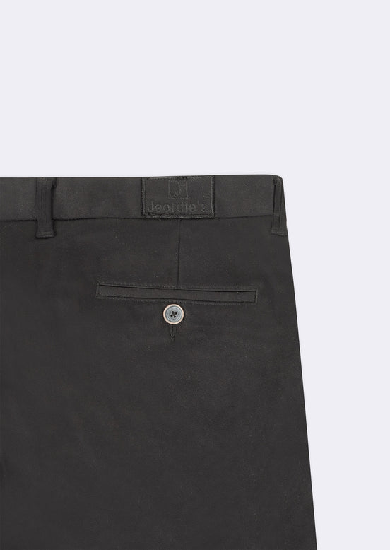 Black Chino & Casual Pant