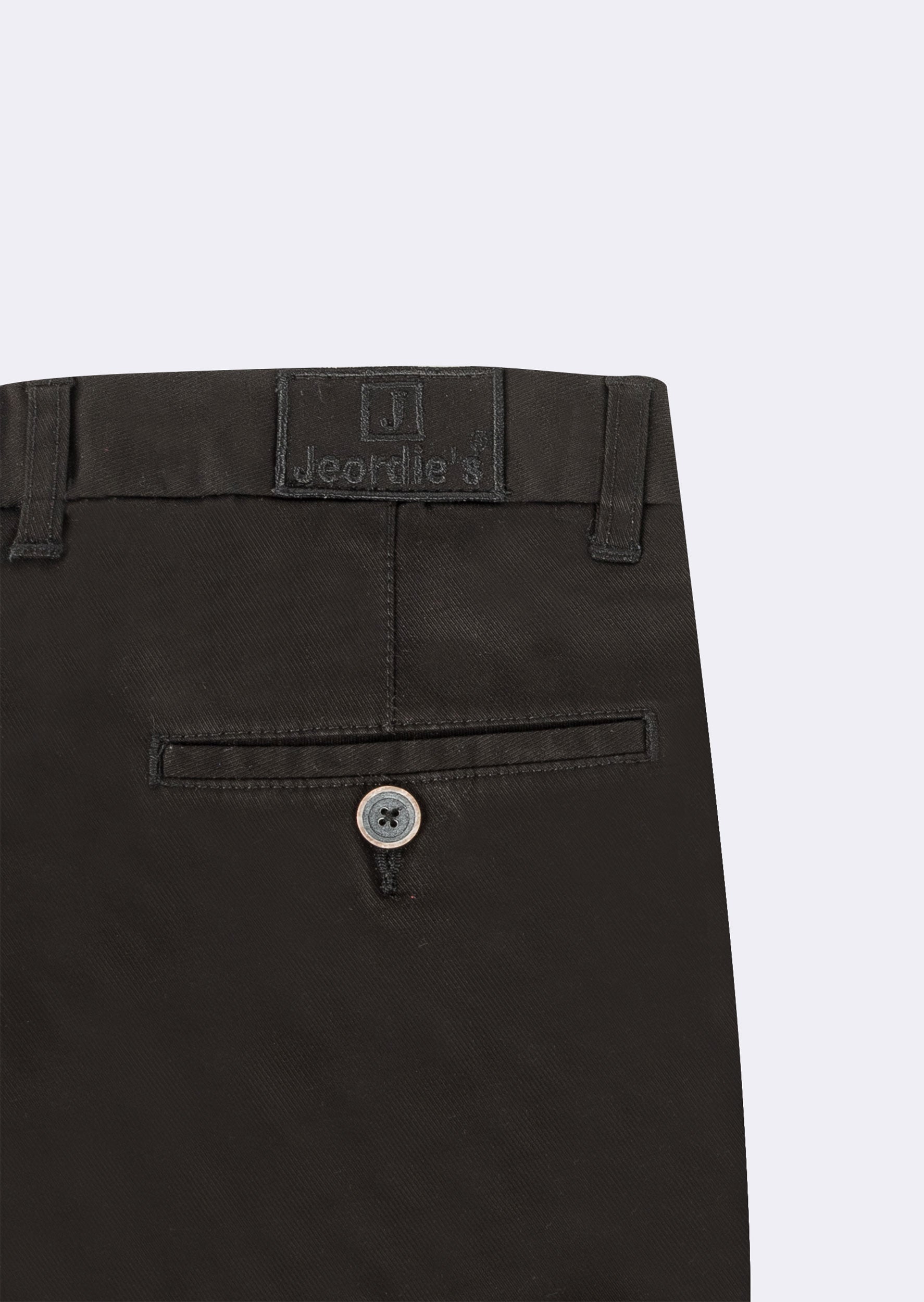 Black Chino & Casual Pant