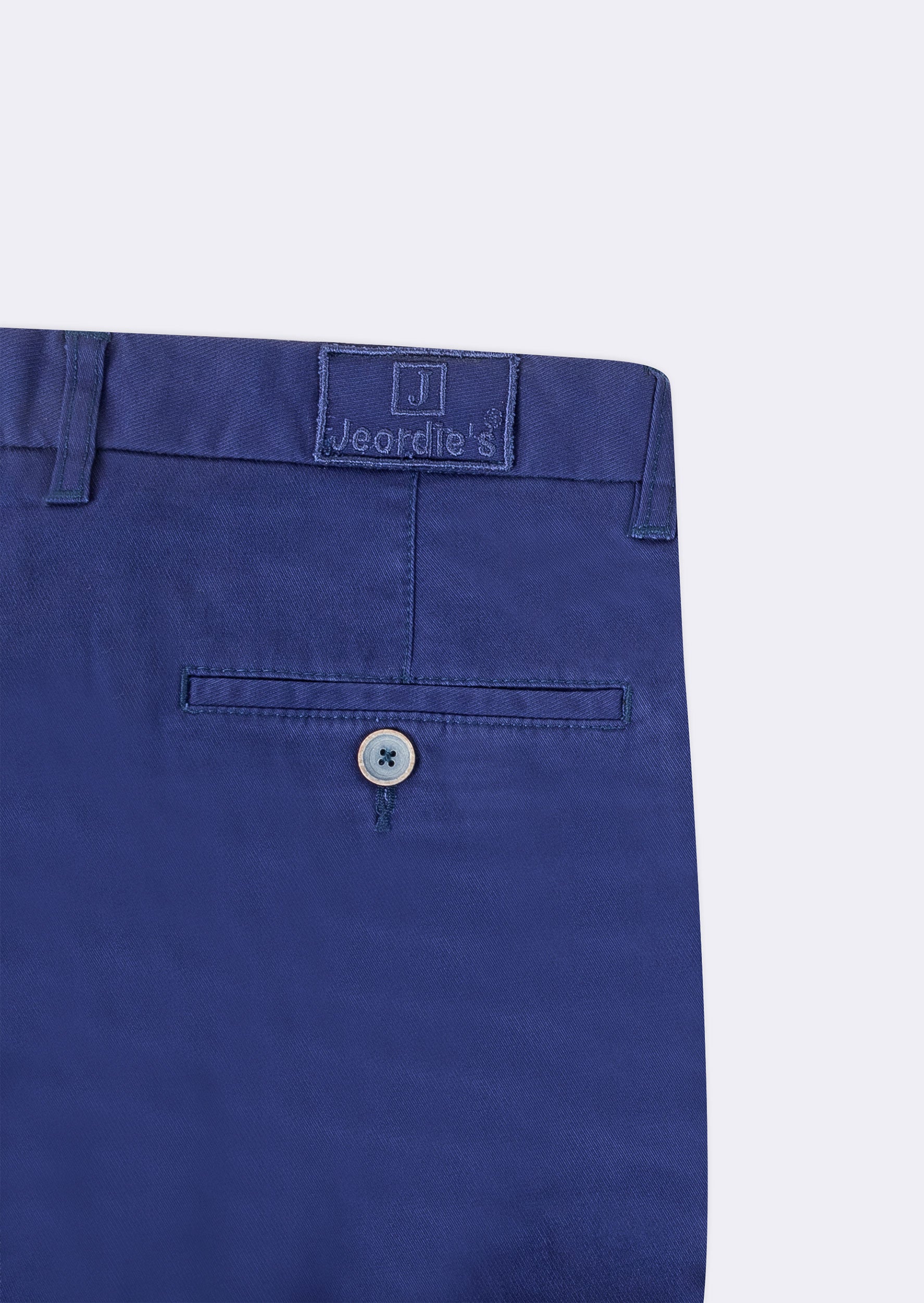 Royal Blue Chino & Casual Pant