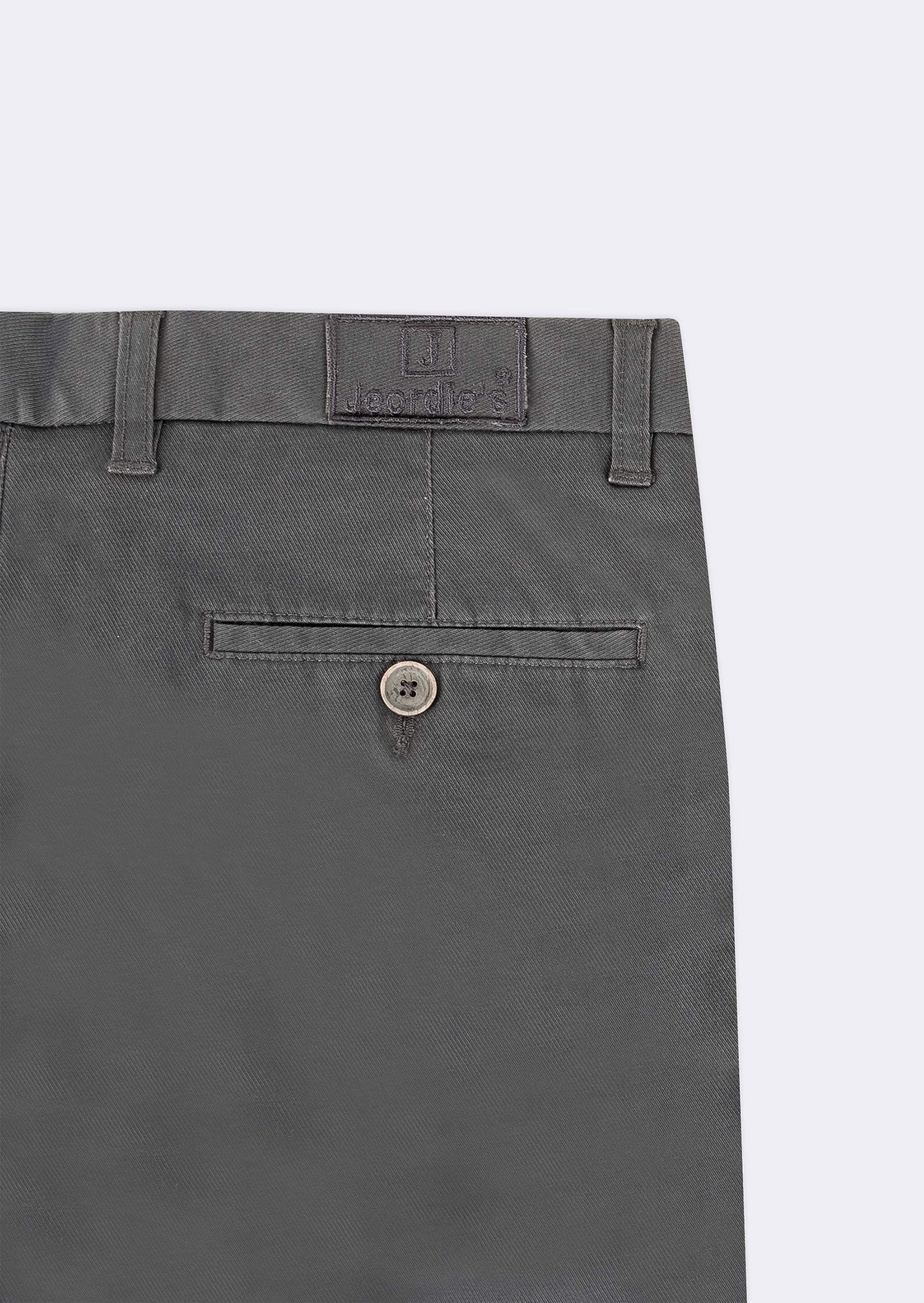 Dark Grey Chino & Casual Pant