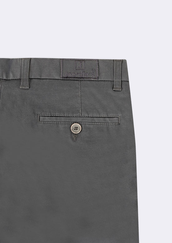 Dark Grey Chino & Casual Pant