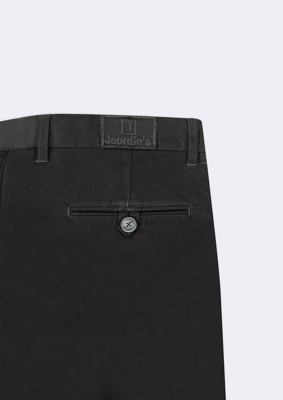 Black Chino & Casual Pant