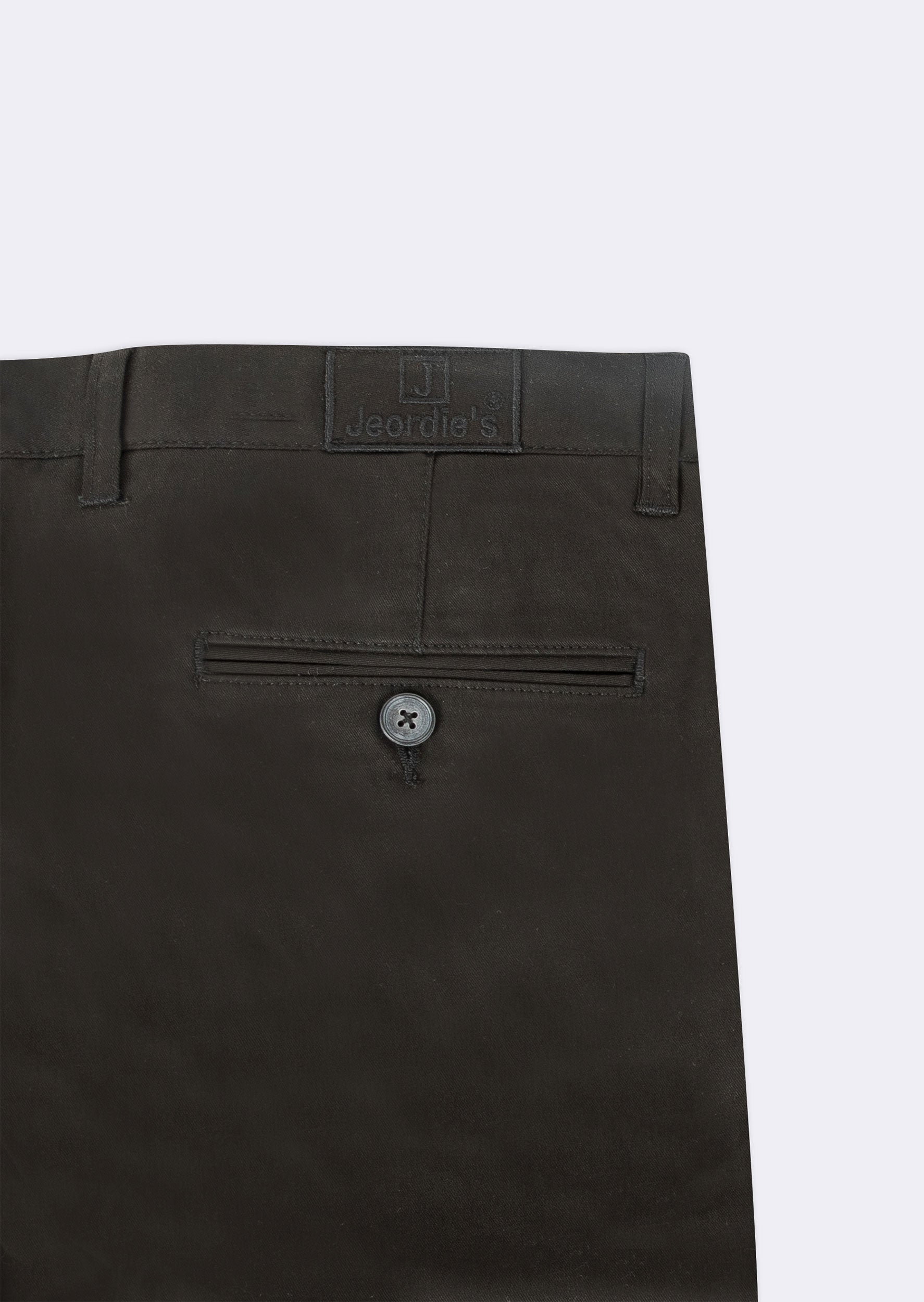 Black Chino & Casual Pant
