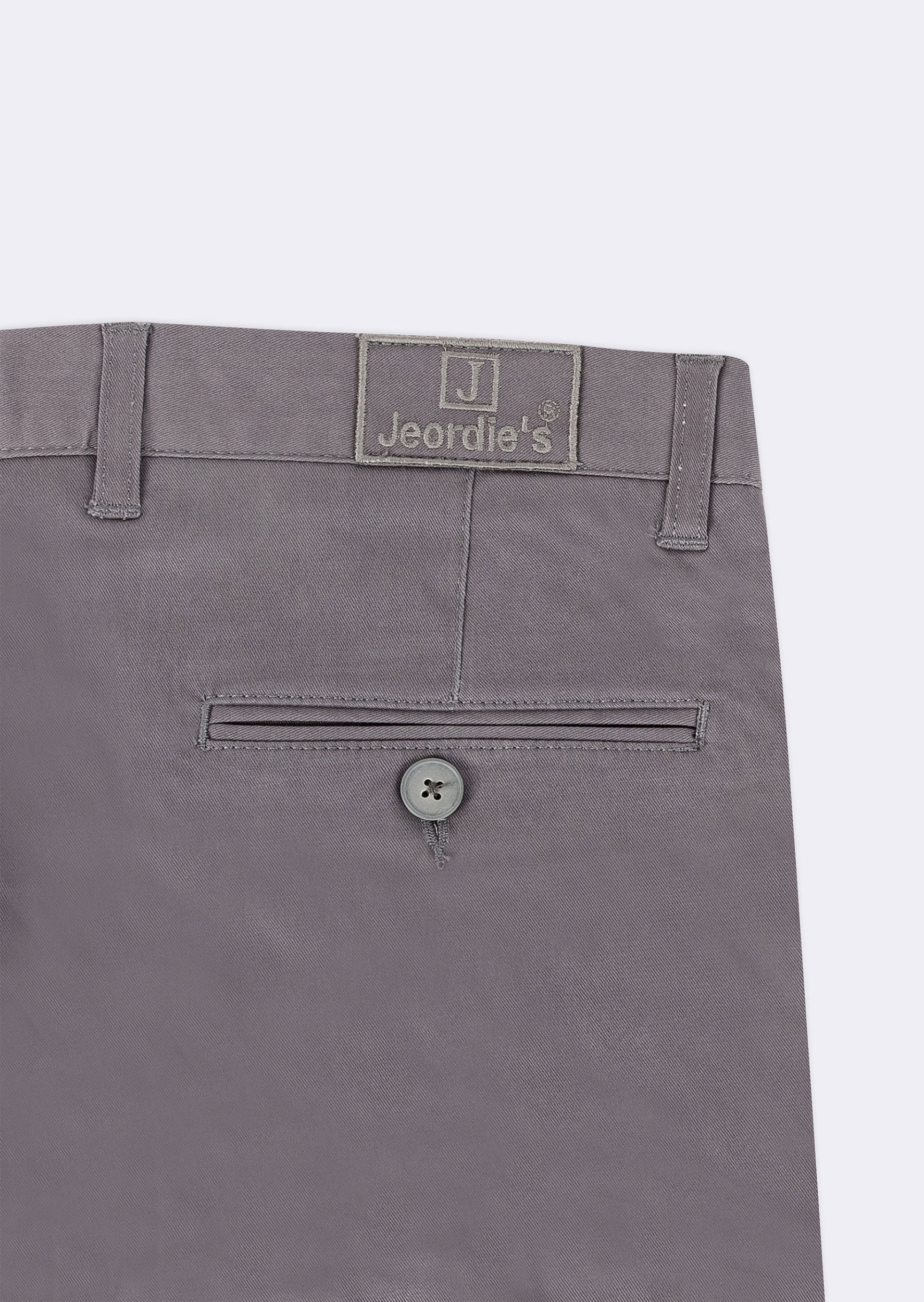 Grey Chino & Casual Pant