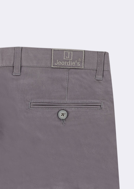 Grey Chino & Casual Pant