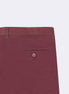 Burgundy Chino & Casual Pant