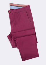 Dusty Rose Chino & Casual Pant