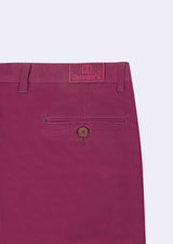 Dusty Rose Chino & Casual Pant