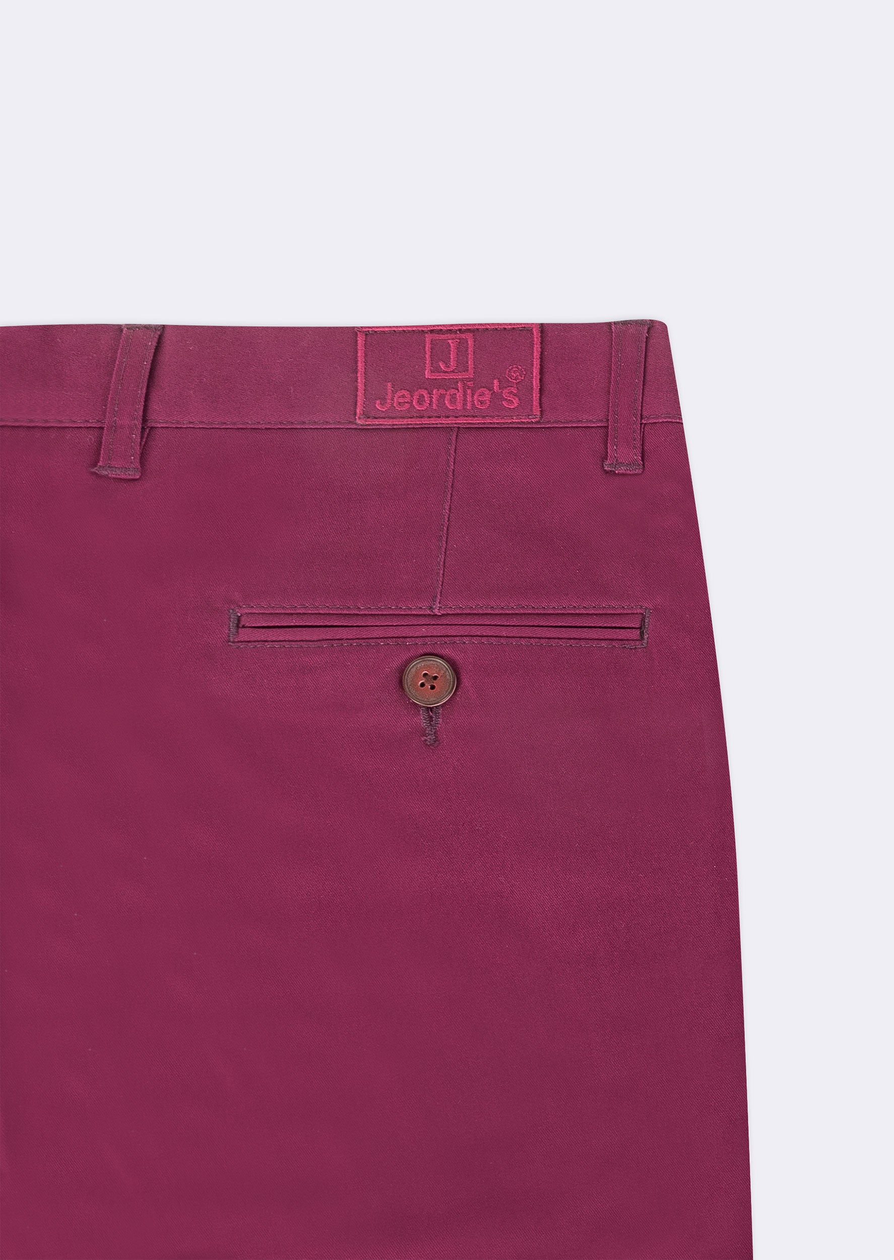Dusty Rose Chino & Casual Pant