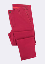 Burgundy Chino & Casual Pant