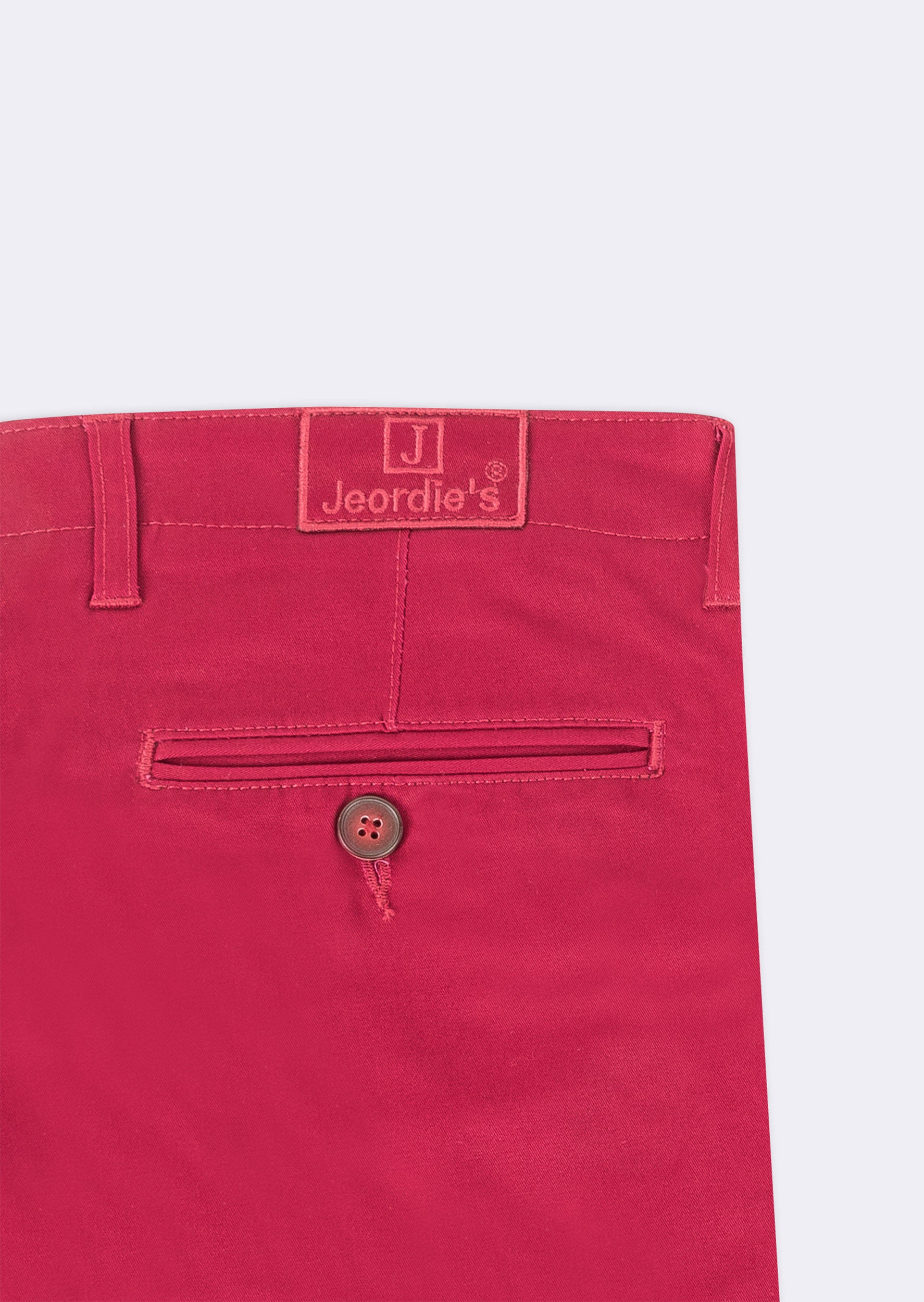 Burgundy Chino & Casual Pant