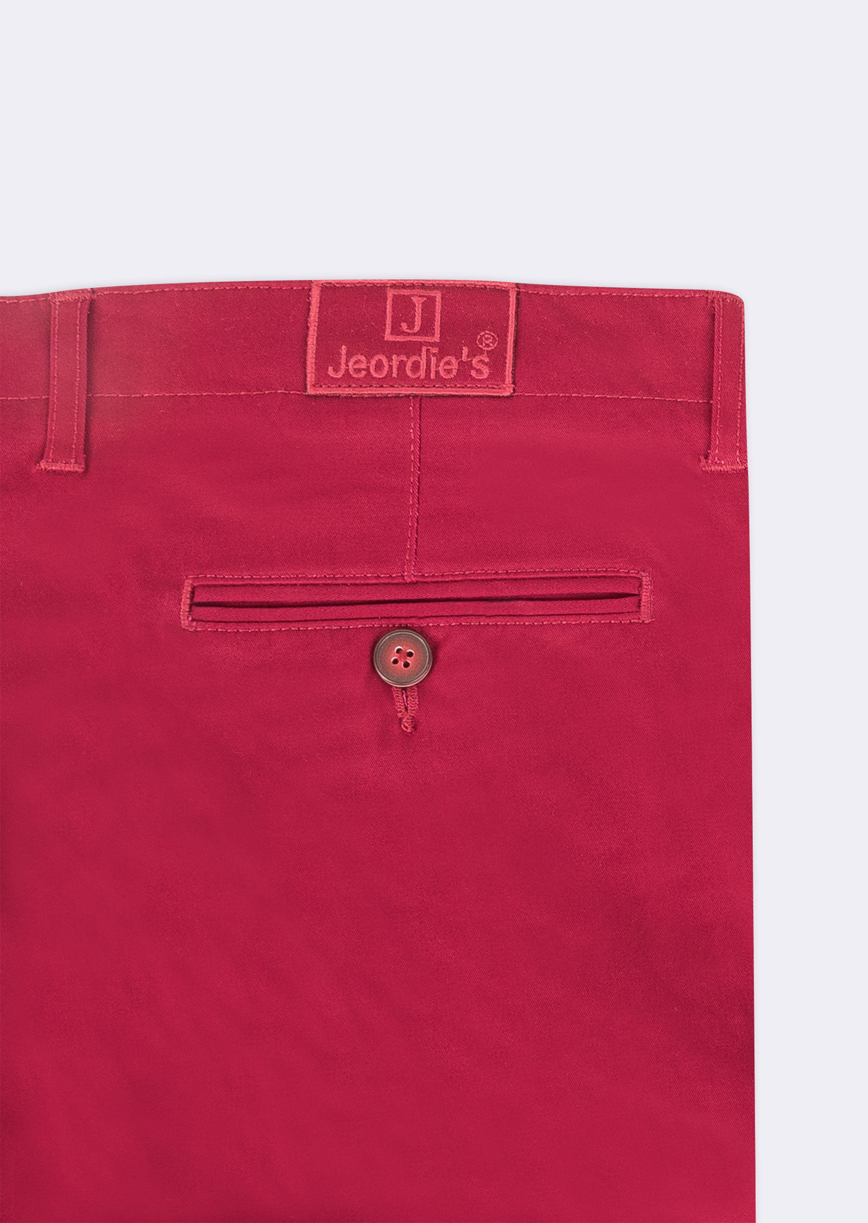 Burgundy Chino & Casual Pant