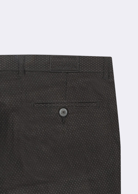 Black Chino & Casual Pant