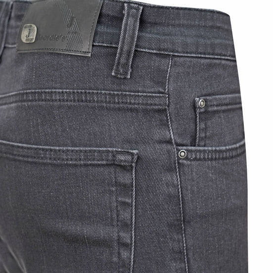 Anthracite Jean